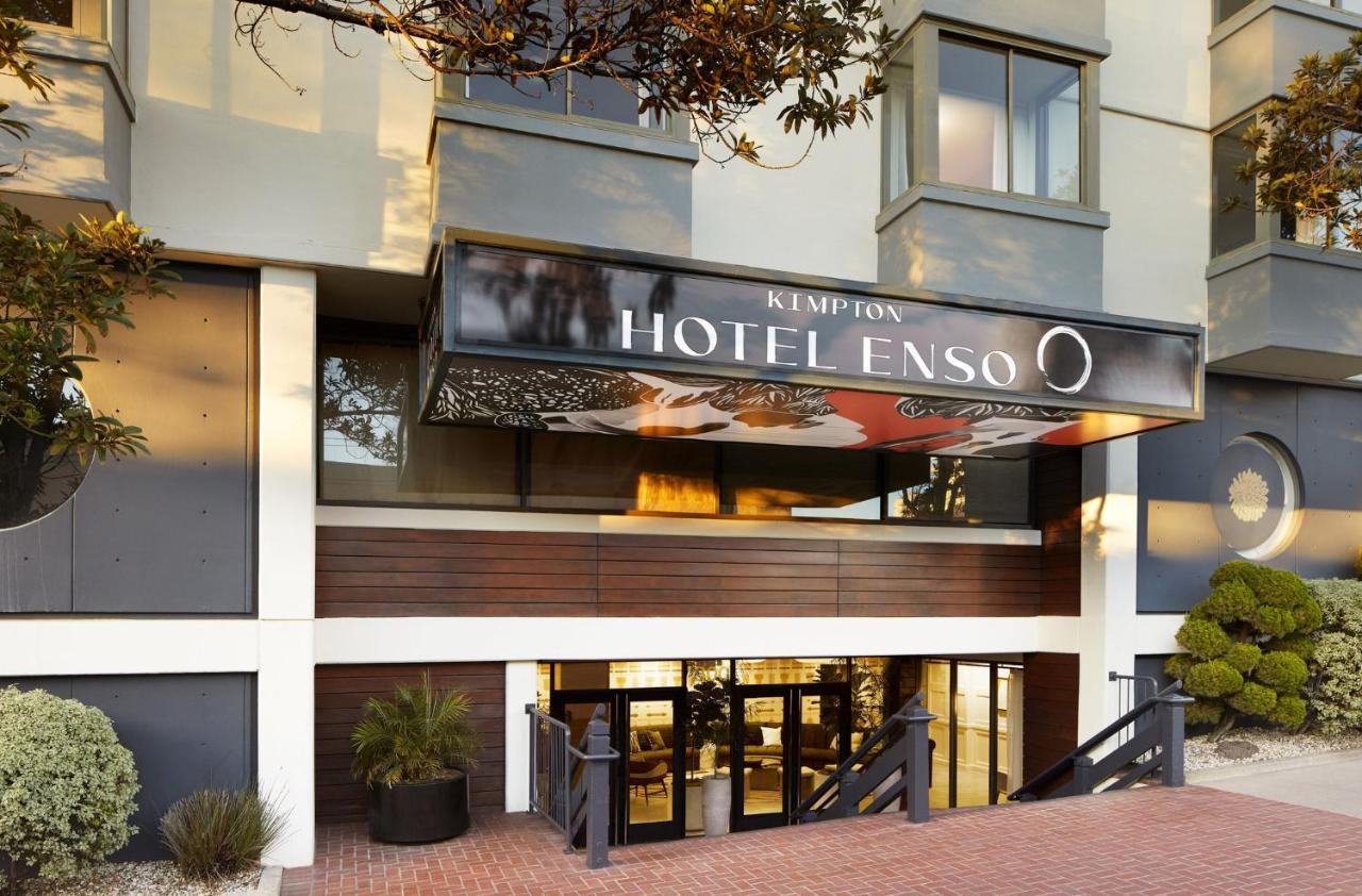 Kimpton Hotel Enso By Ihg Сан-Франциско Экстерьер фото