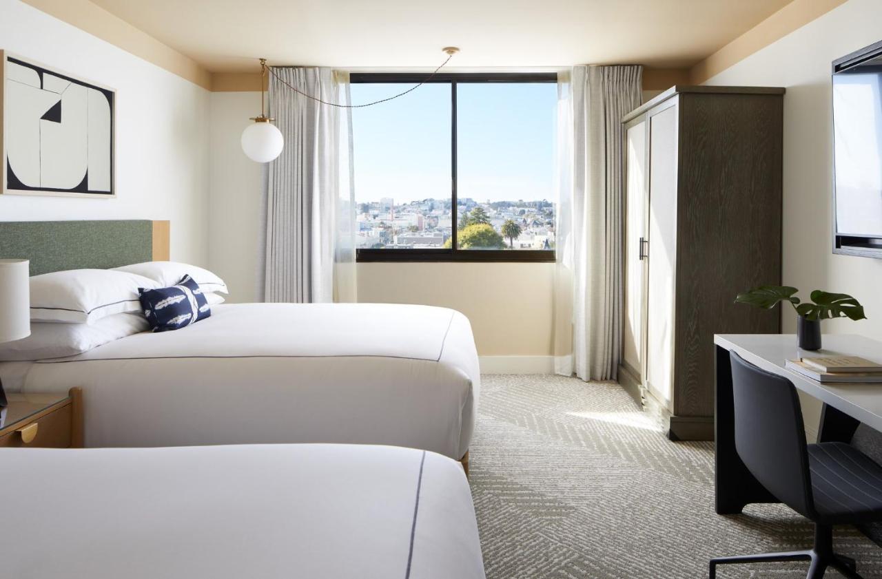 Kimpton Hotel Enso By Ihg Сан-Франциско Экстерьер фото