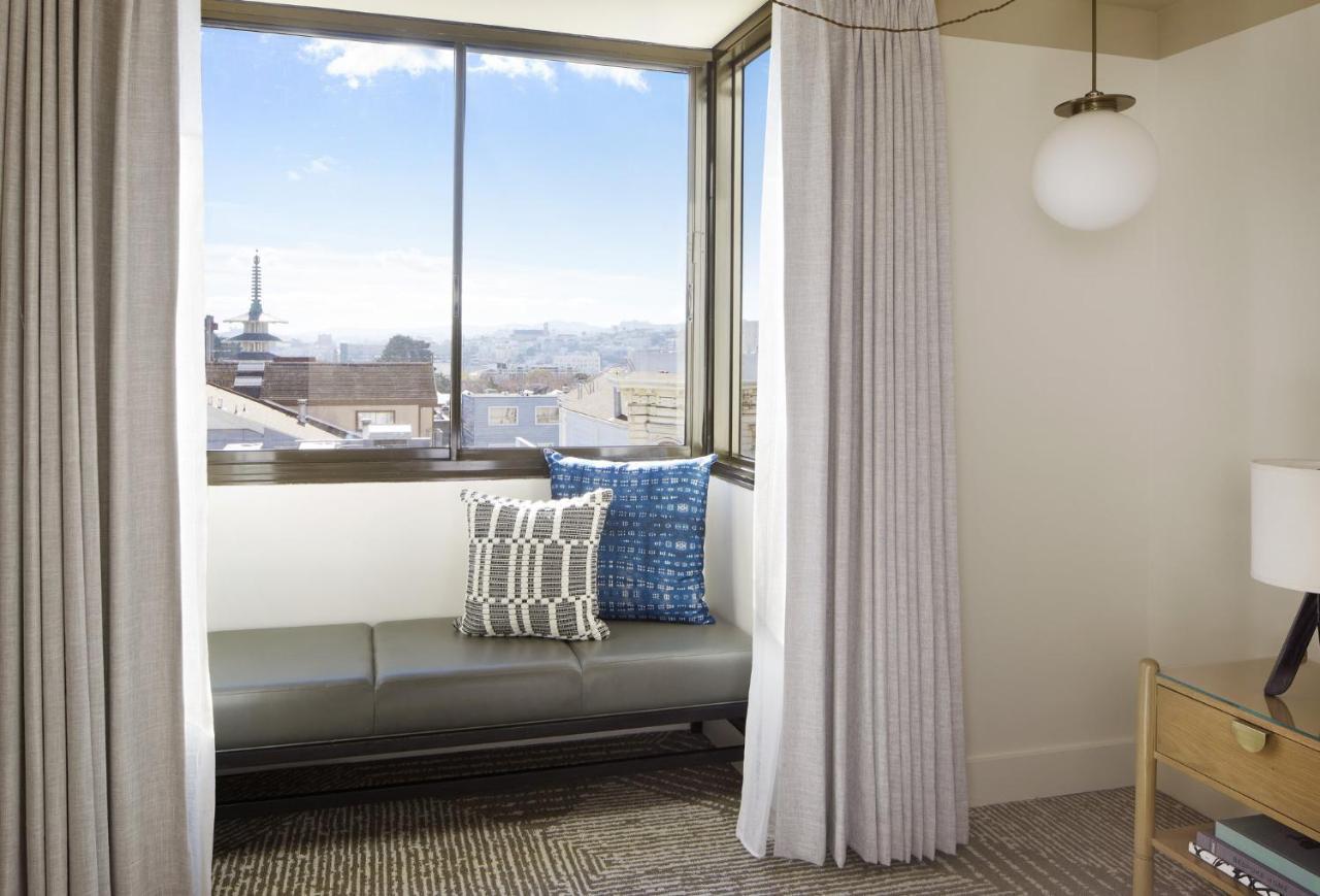 Kimpton Hotel Enso By Ihg Сан-Франциско Экстерьер фото