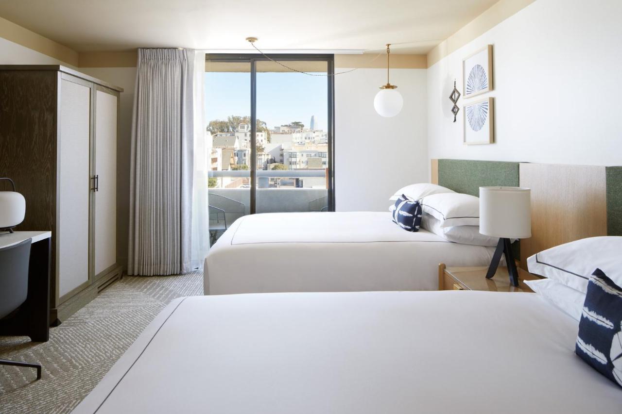 Kimpton Hotel Enso By Ihg Сан-Франциско Экстерьер фото