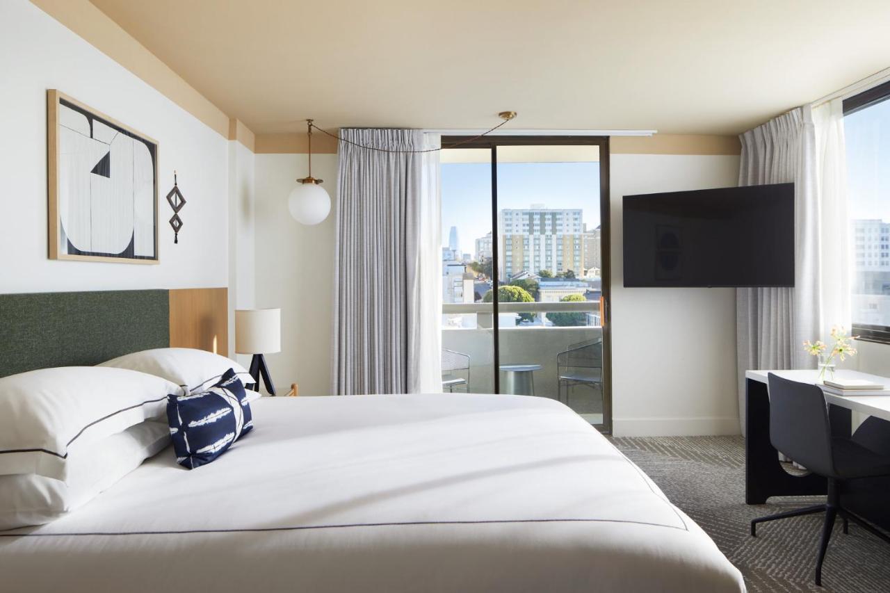 Kimpton Hotel Enso By Ihg Сан-Франциско Экстерьер фото