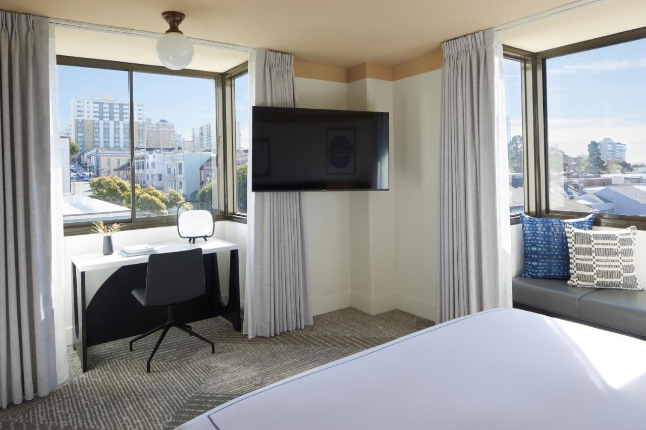 Kimpton Hotel Enso By Ihg Сан-Франциско Экстерьер фото