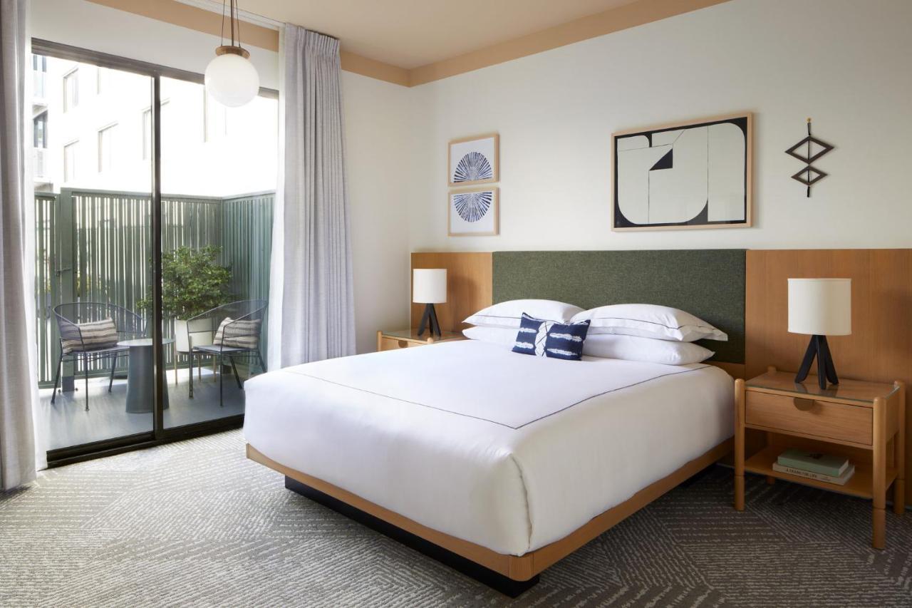 Kimpton Hotel Enso By Ihg Сан-Франциско Экстерьер фото